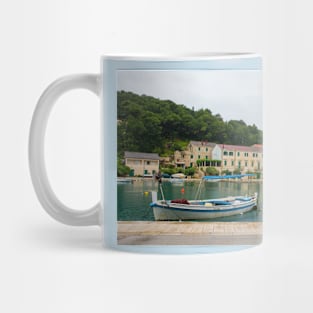 Povlja on Brac Island, Croatia Mug